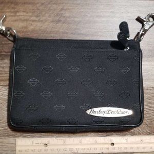 Harley Davidson hip purse